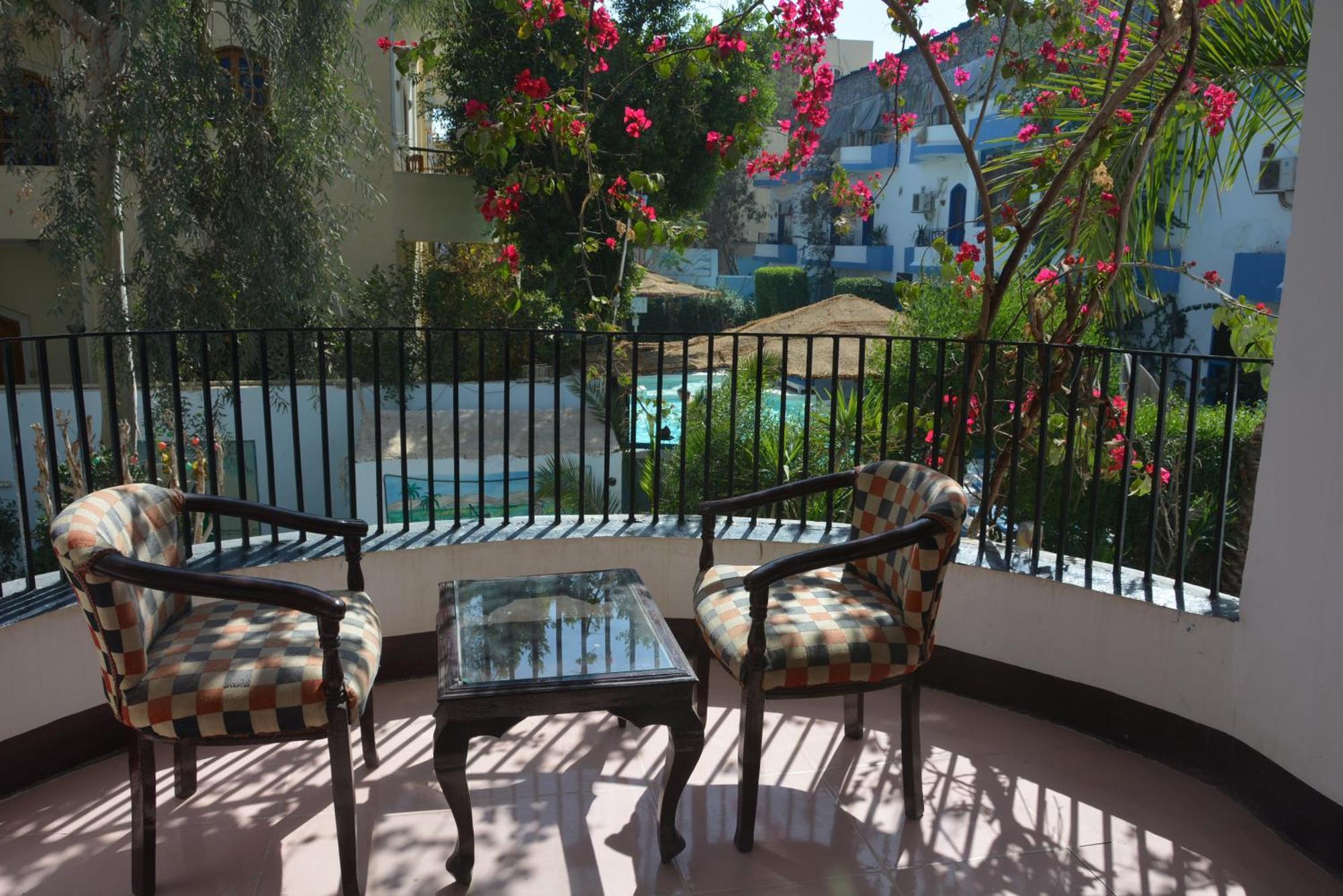El Gezira Garden Hotel Luxor Exteriér fotografie