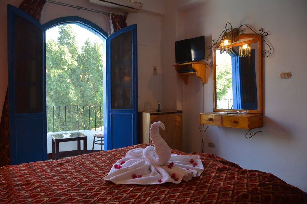 El Gezira Garden Hotel Luxor Exteriér fotografie