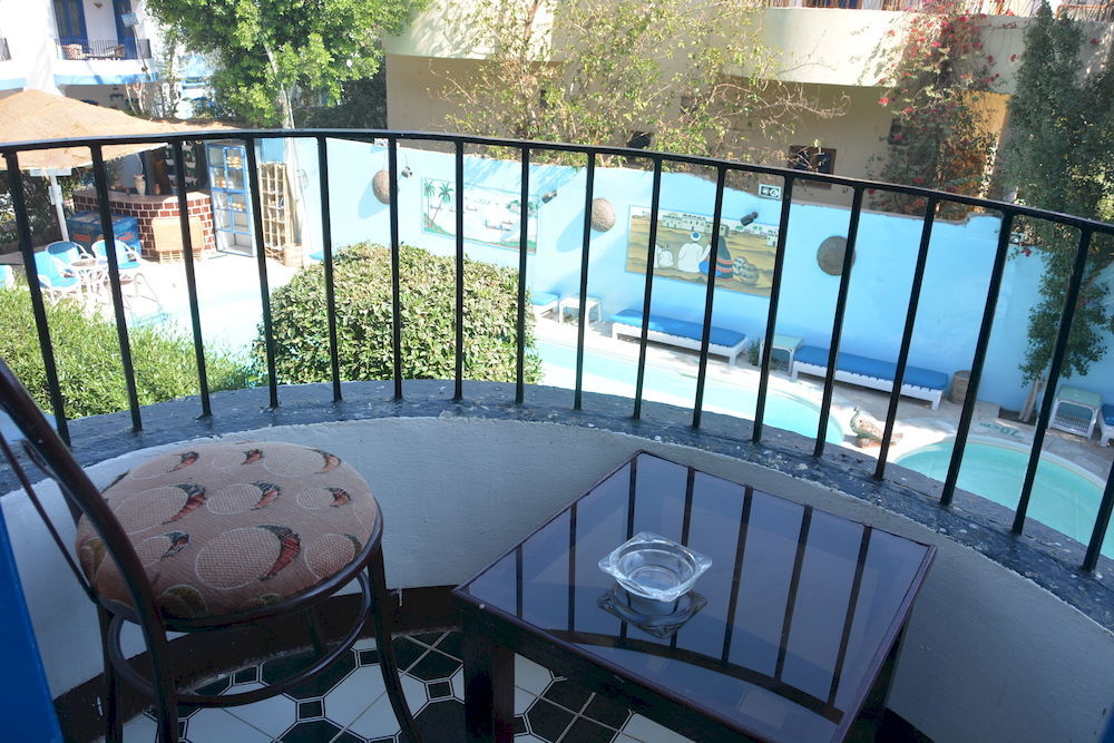 El Gezira Garden Hotel Luxor Exteriér fotografie