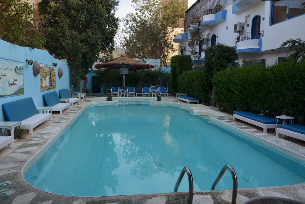 El Gezira Garden Hotel Luxor Exteriér fotografie