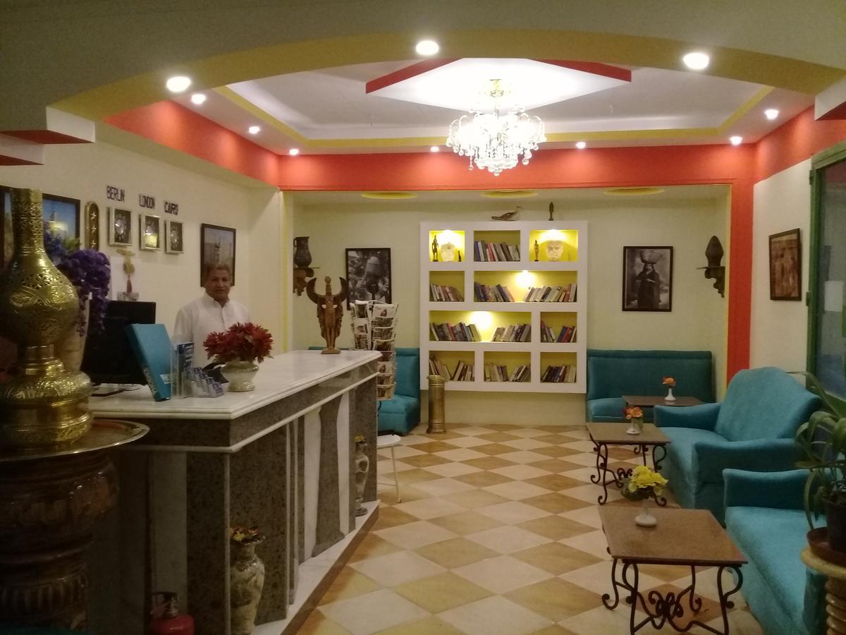 El Gezira Garden Hotel Luxor Exteriér fotografie