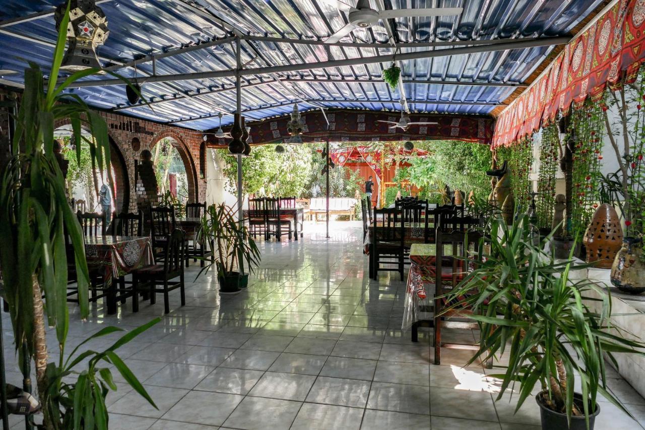El Gezira Garden Hotel Luxor Exteriér fotografie