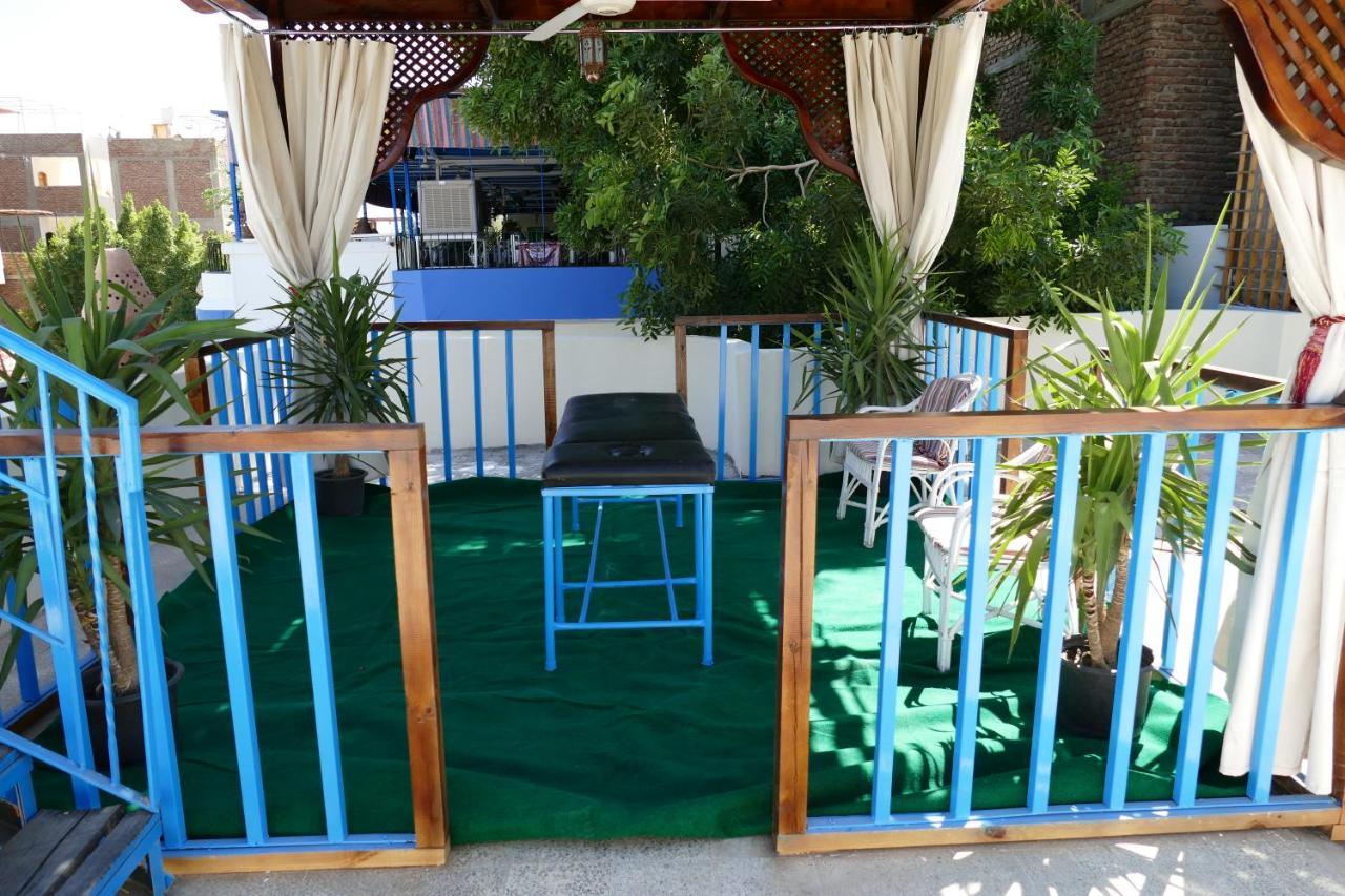 El Gezira Garden Hotel Luxor Exteriér fotografie