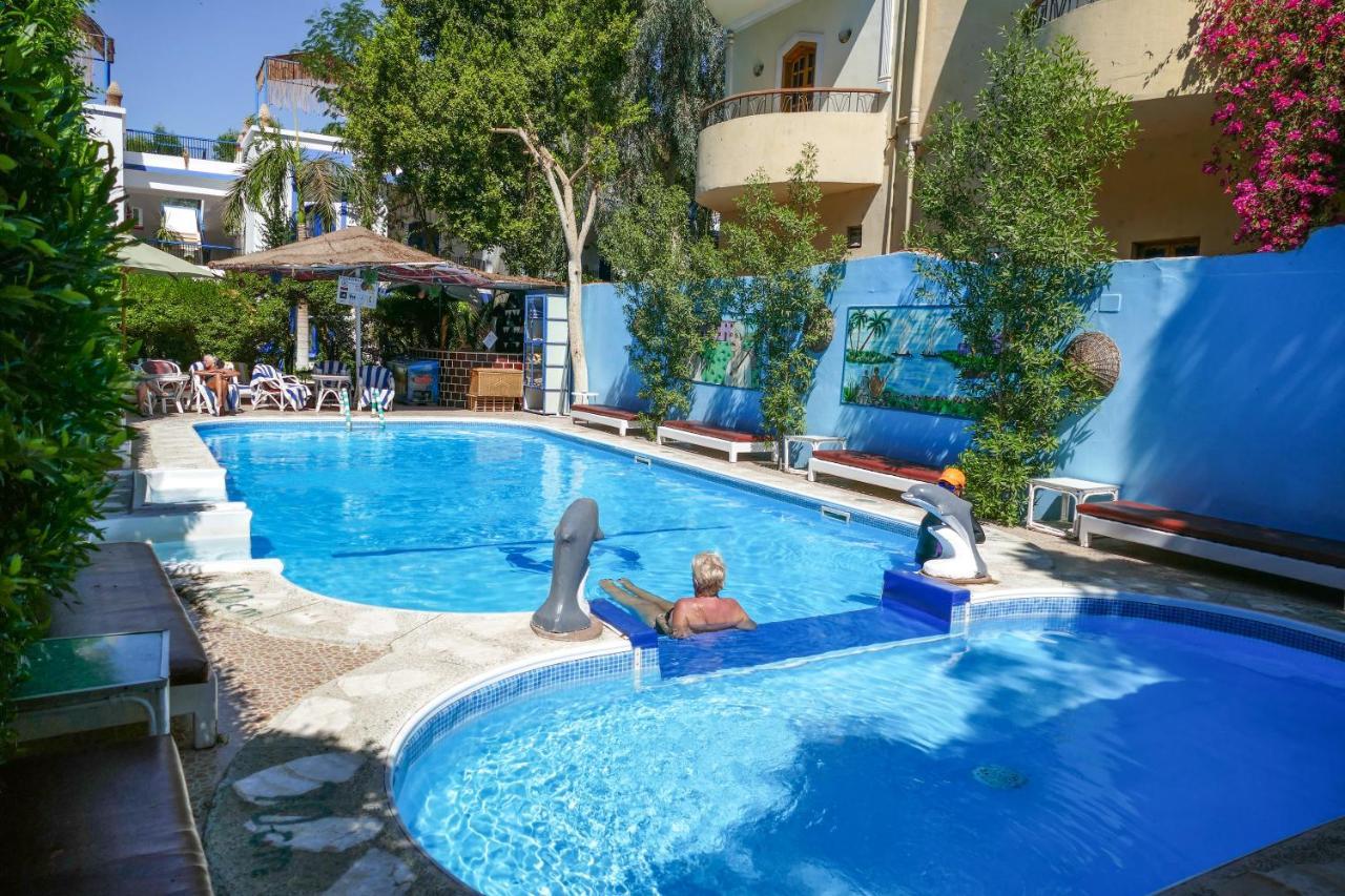 El Gezira Garden Hotel Luxor Exteriér fotografie