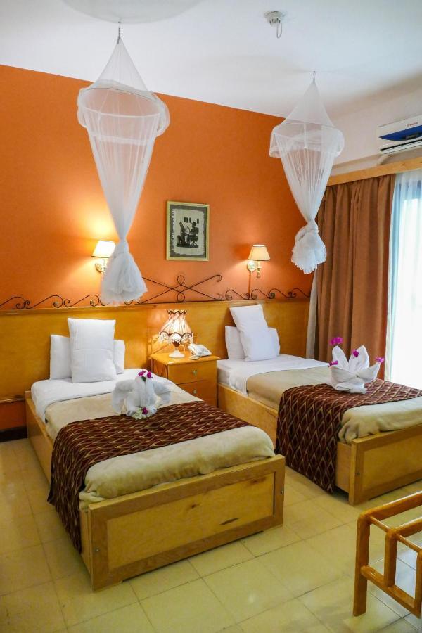 El Gezira Garden Hotel Luxor Exteriér fotografie