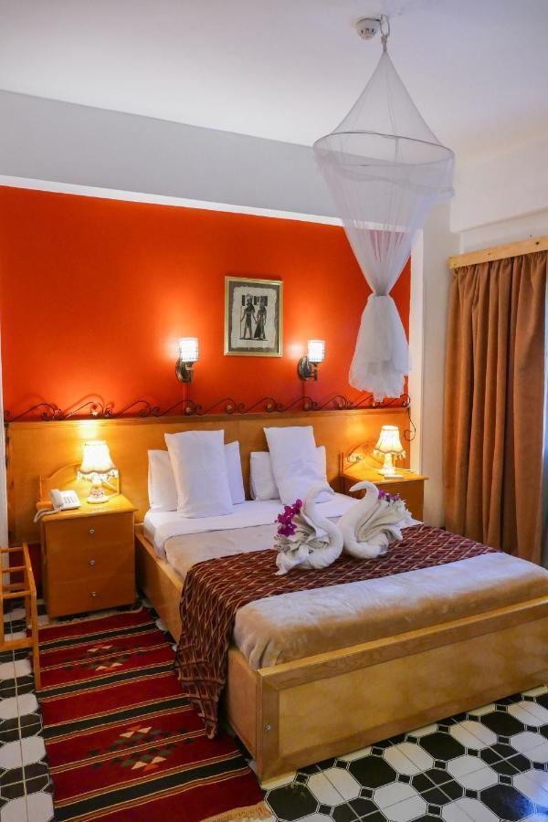 El Gezira Garden Hotel Luxor Exteriér fotografie