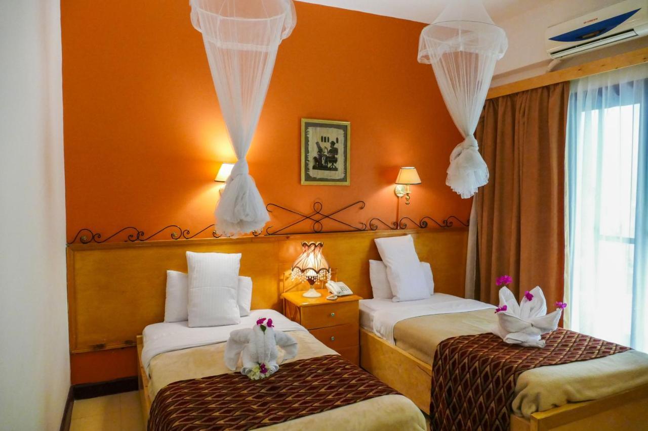 El Gezira Garden Hotel Luxor Exteriér fotografie