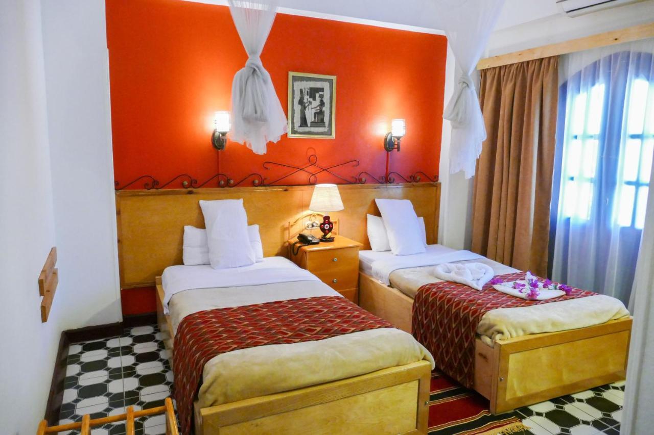 El Gezira Garden Hotel Luxor Exteriér fotografie
